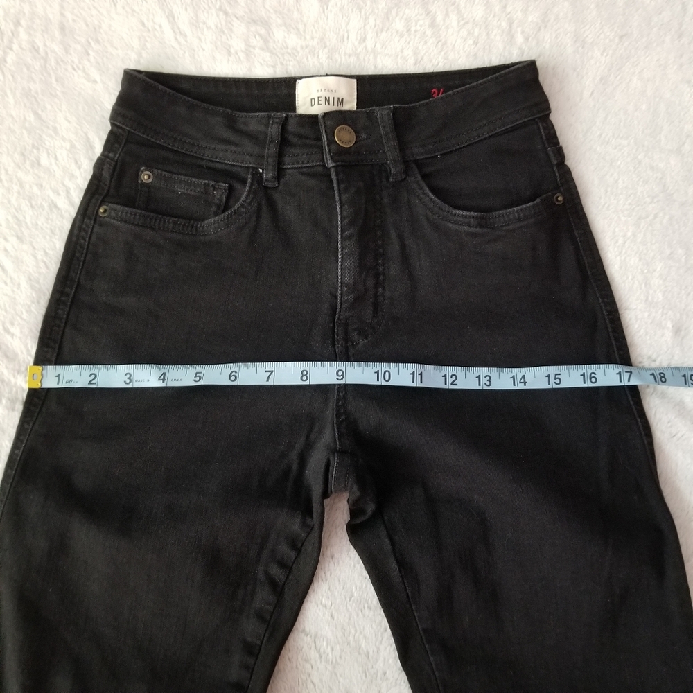 SÉZANE DENIM Slim Parfait Jean Size 2 US / 34 FR - Picture 14 of 16